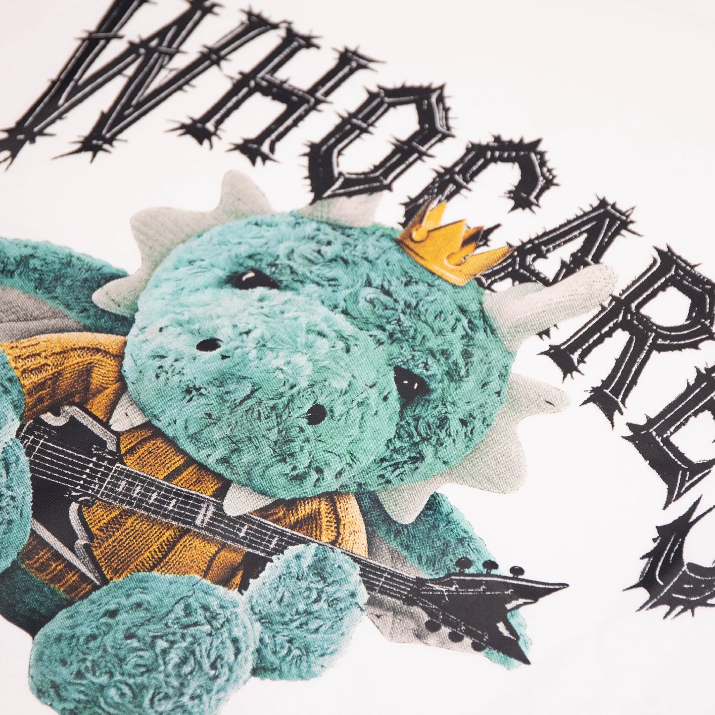 Rock N Roll Dragon Tee