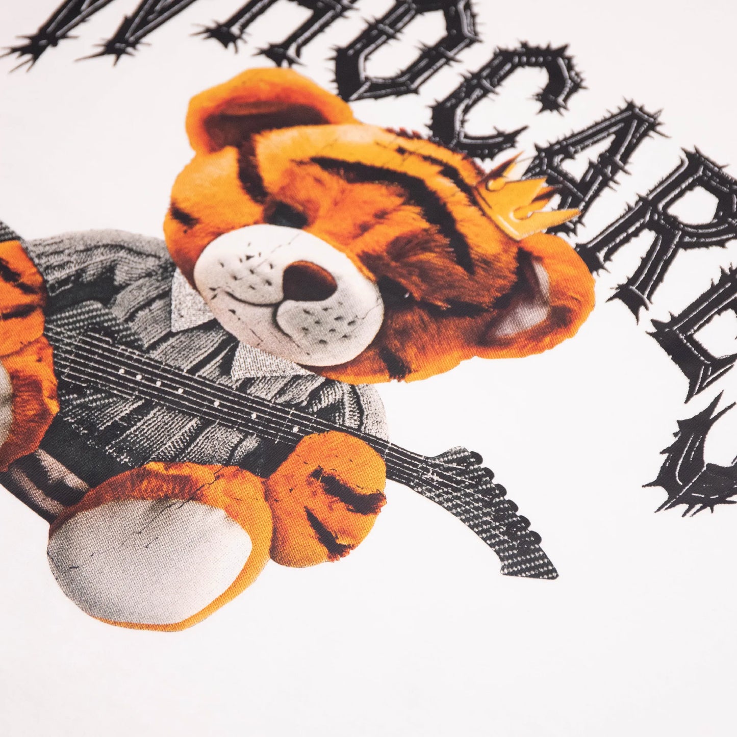 Rock N Roll Tiger Tee