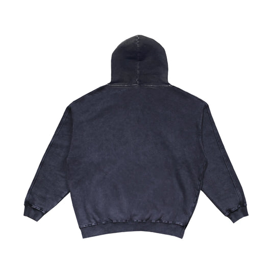 SS25 Classic Embroidery Hoodie