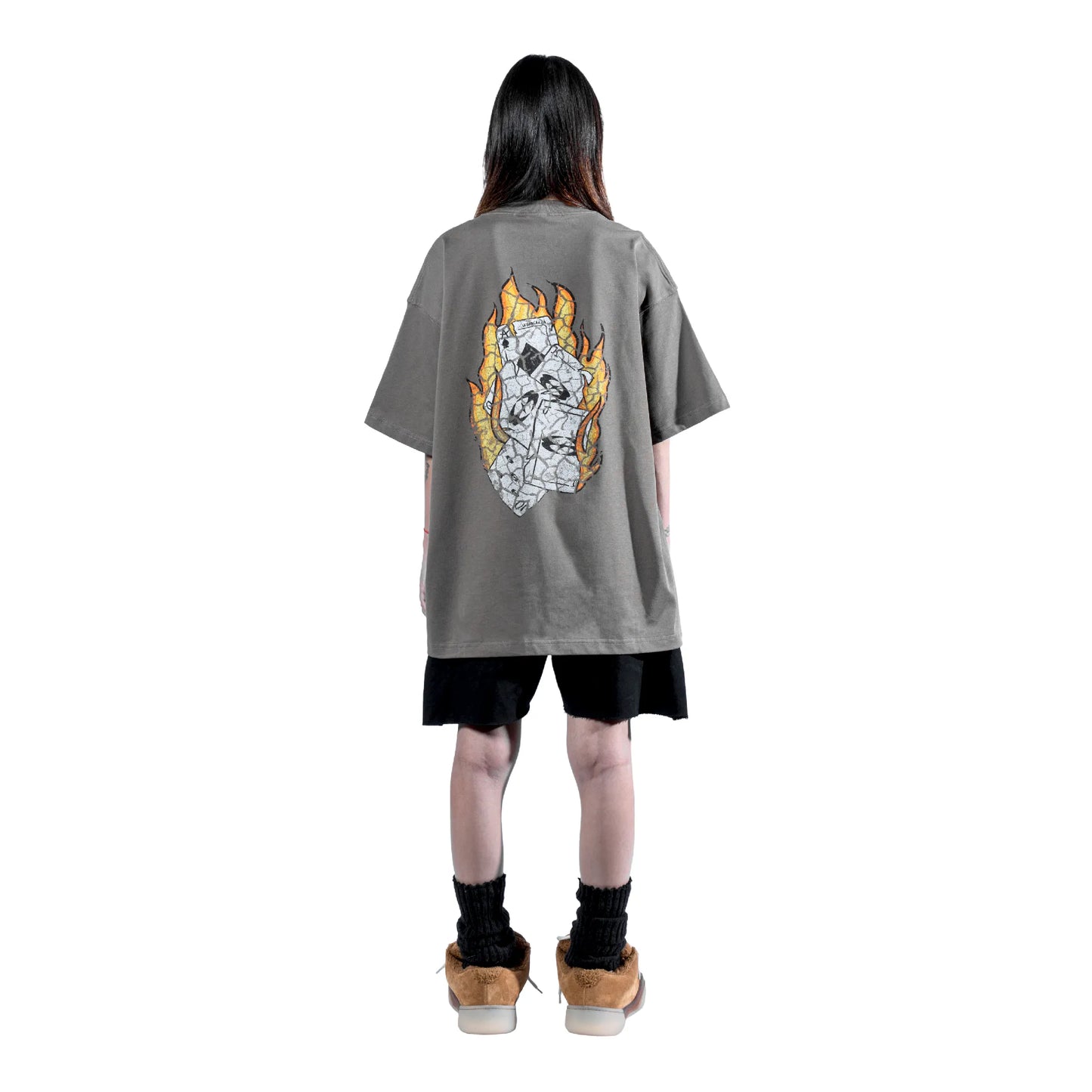 SS25 Classic Embroidery Shorts