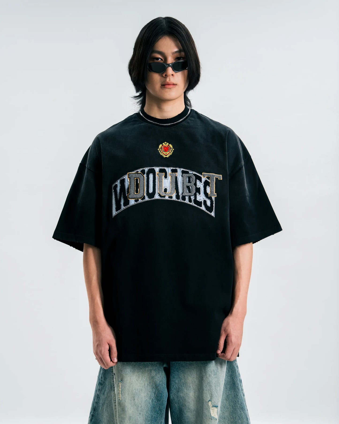 Doubt Patch Tee