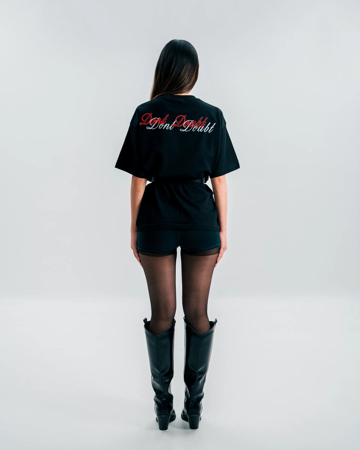 Don't Doubt Varsity Tee