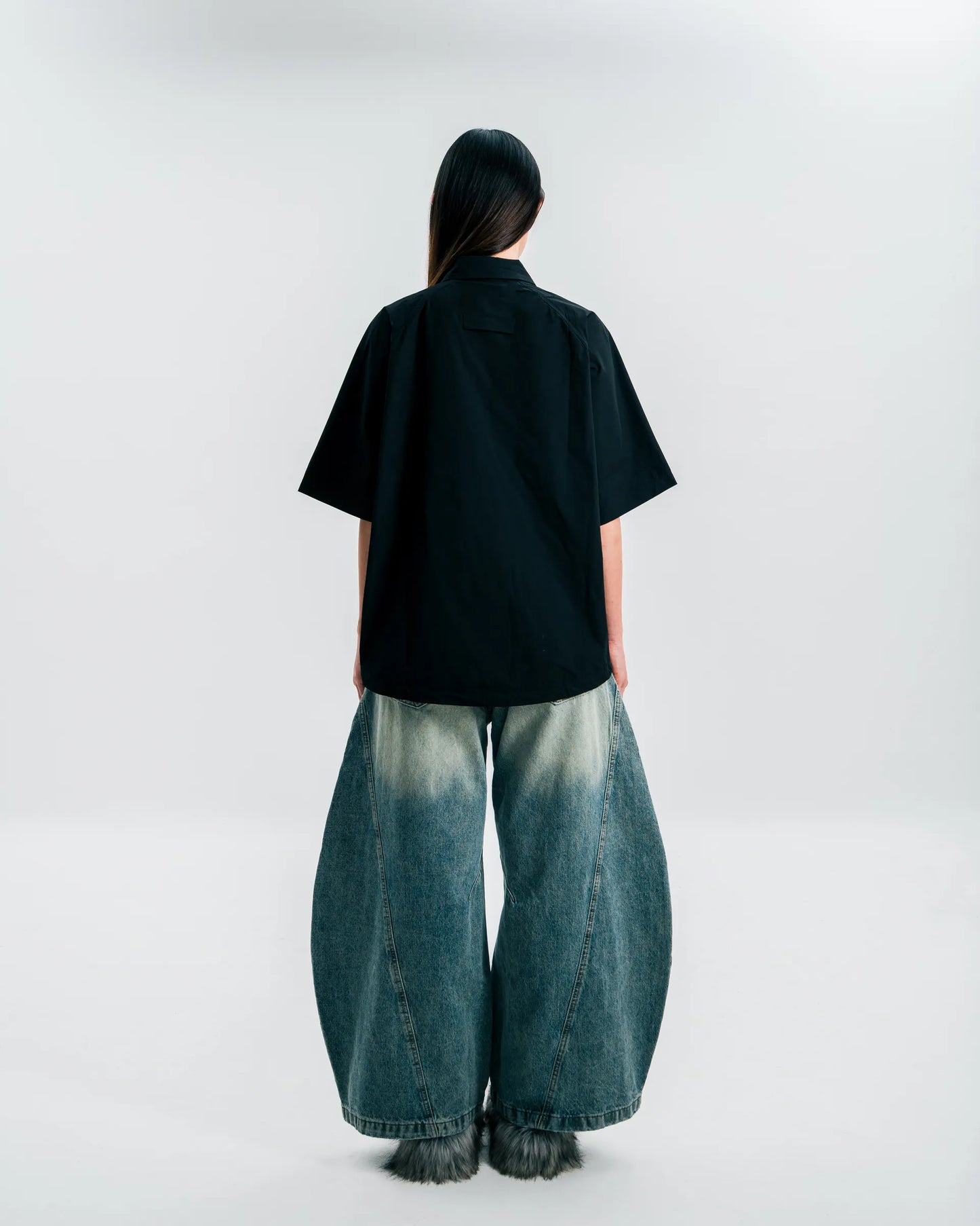 ID Patch Shirt
