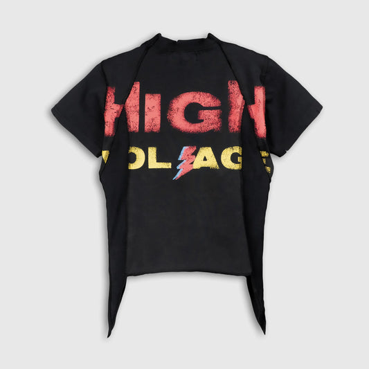 Vintage High Voltage Tee (Rework Ver.)