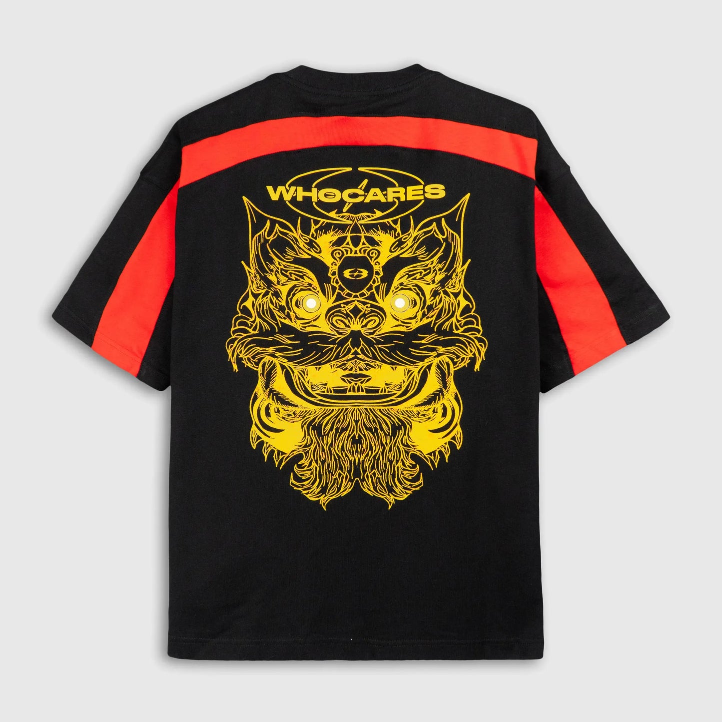 Fortune Lion Tee (Rework Ver.)