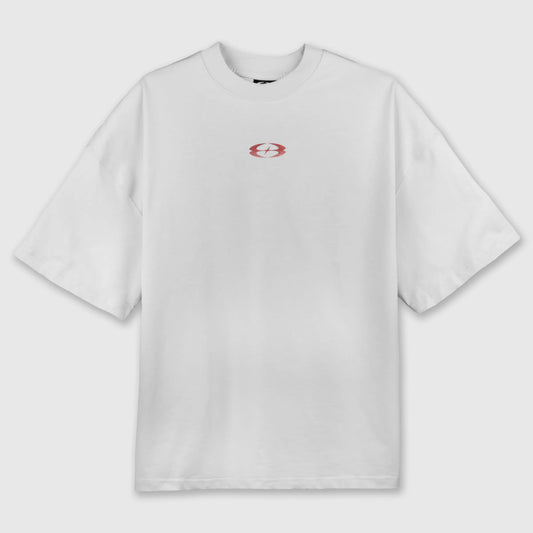 DMC TEE (WHITE)