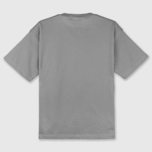 W.CHIPS TEE (DARK GREY)