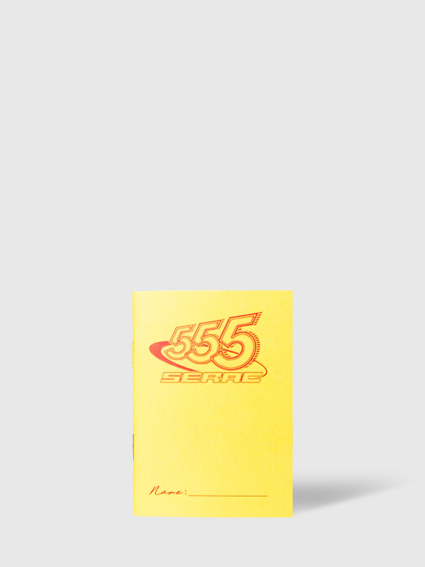 SRC 555 NOTEBOOK