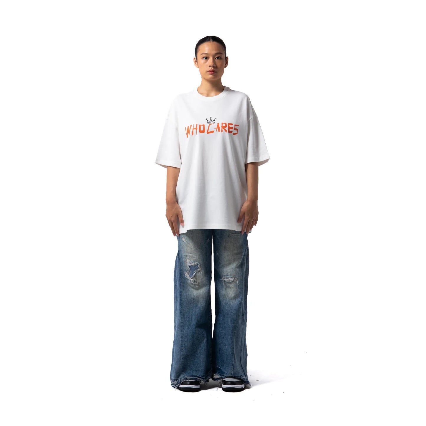 Handle With Care Tee
