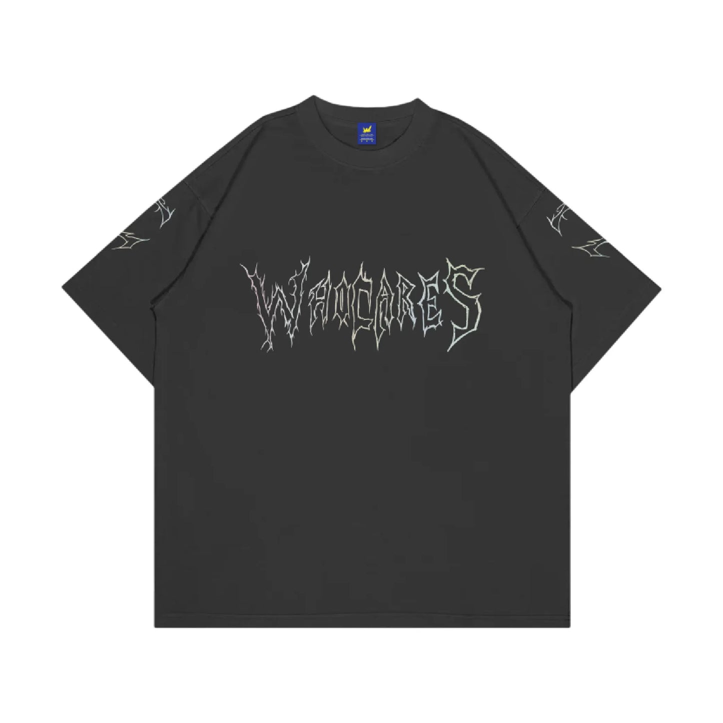 Reflective Rock Logo Tee