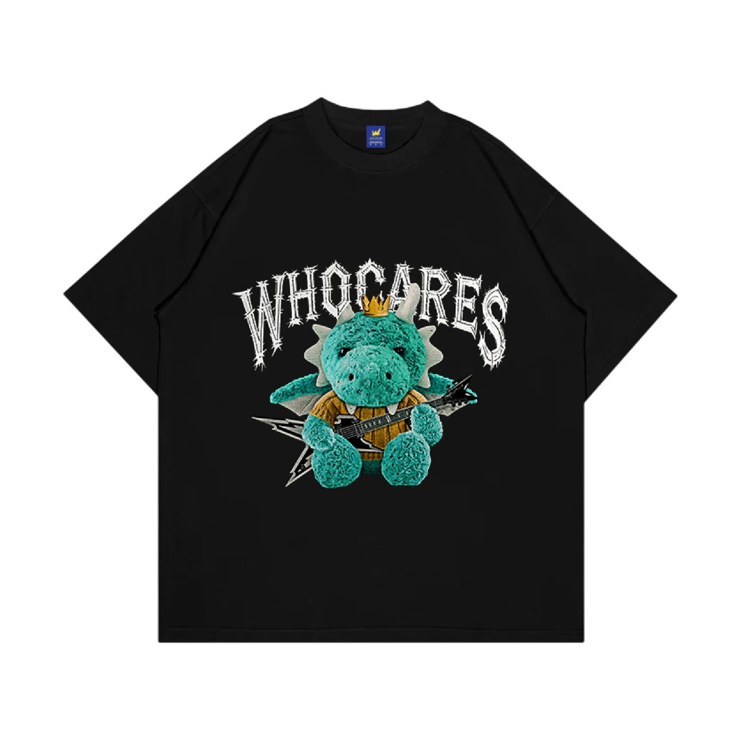 Rock N Roll Dragon Tee