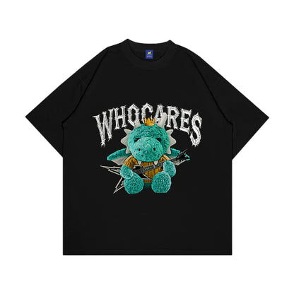 Rock N Roll Dragon Tee
