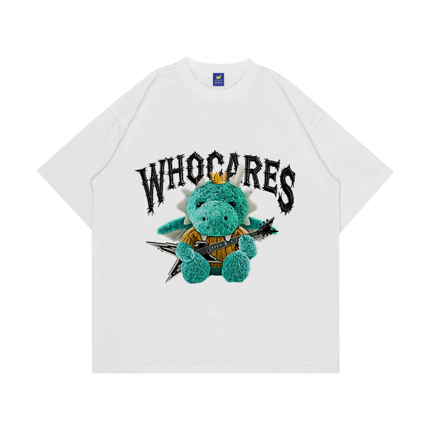Rock N Roll Dragon Tee