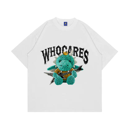 Rock N Roll Dragon Tee