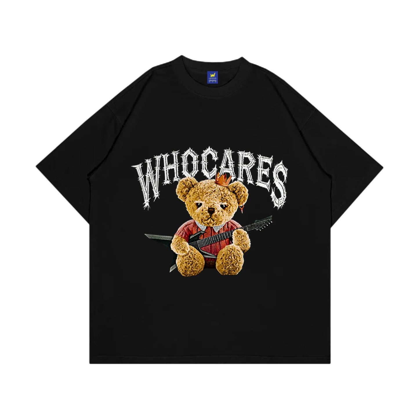 Rock N Roll Bear Tee