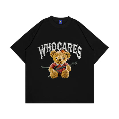 Rock N Roll Bear Tee