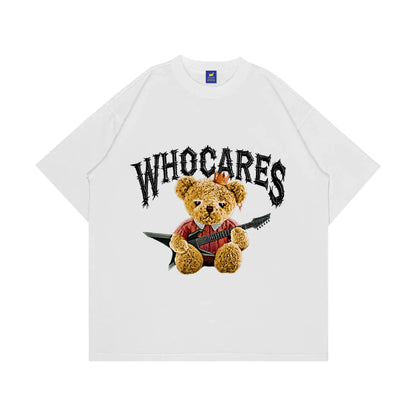 Rock N Roll Bear Tee