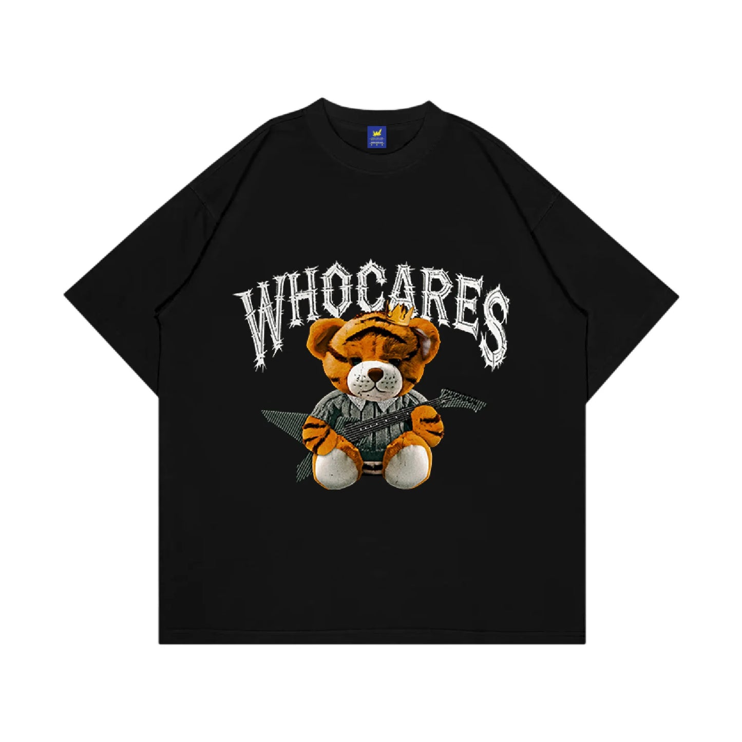 Rock N Roll Tiger Tee