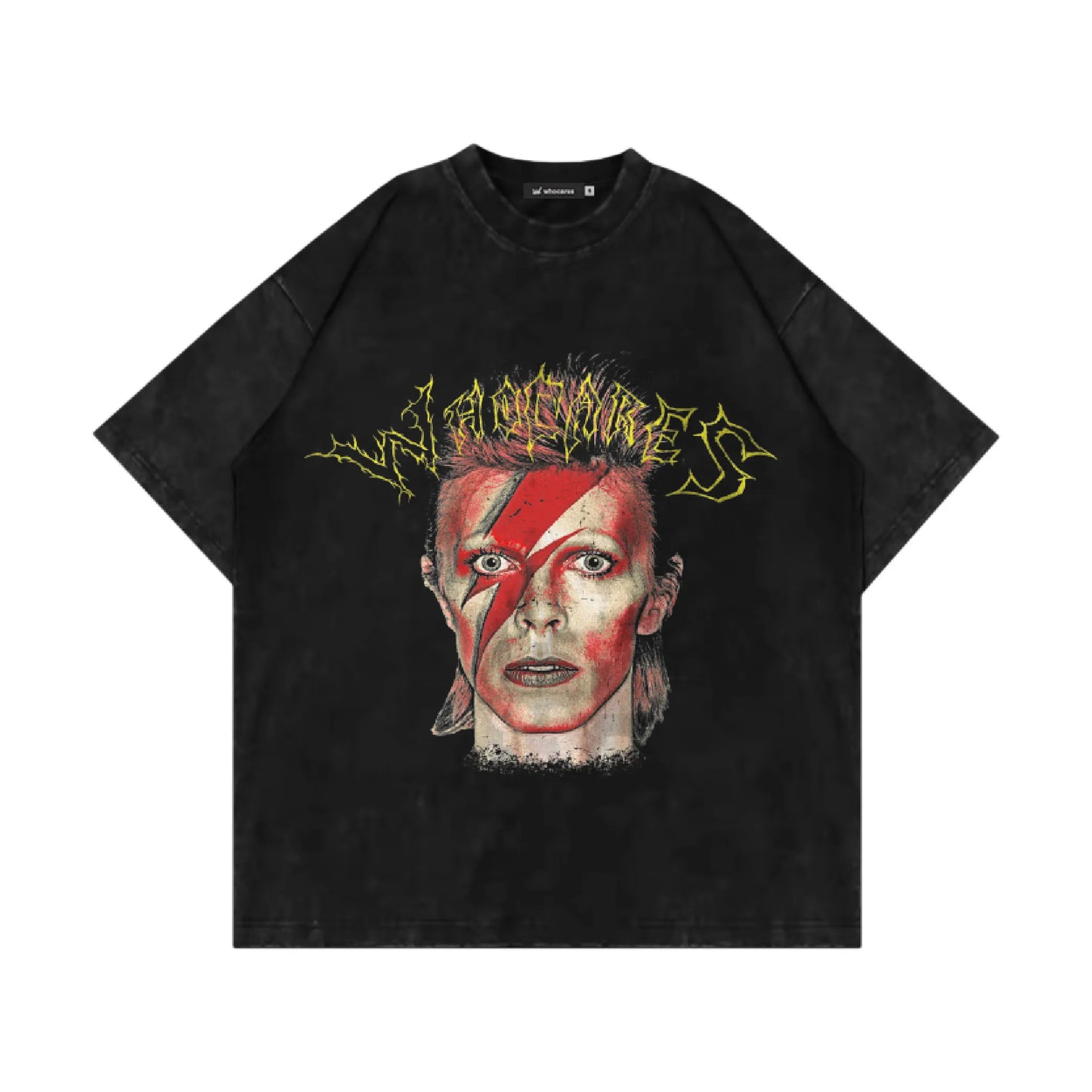 Vintage High Voltage Tee
