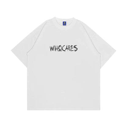 Distressed Flower Tee