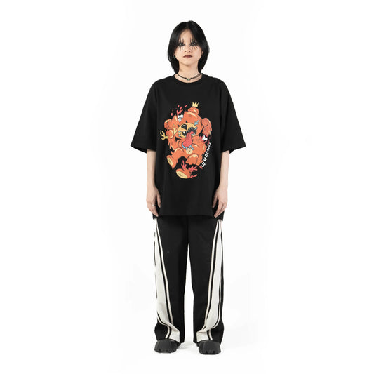 Crazy Bear Tee