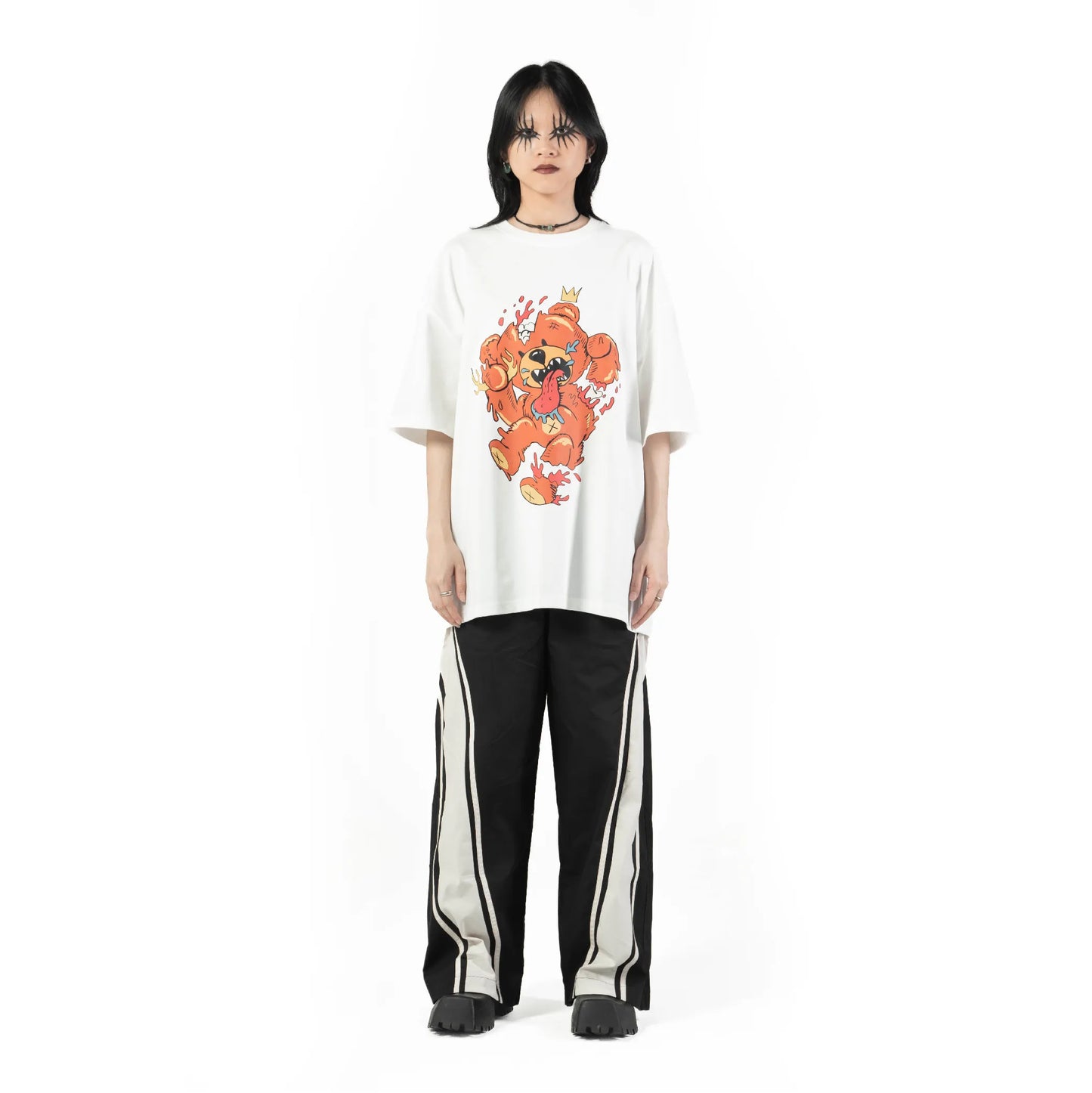 Crazy Bear Tee