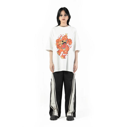 Crazy Bear Tee