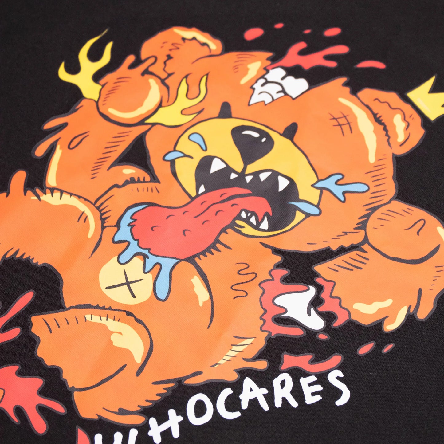 Crazy Bear Tee