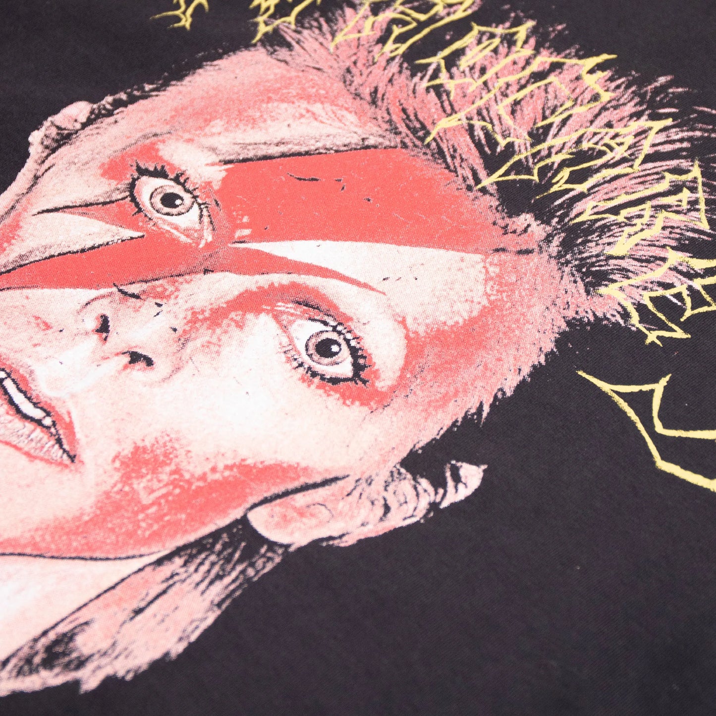Vintage High Voltage Tee