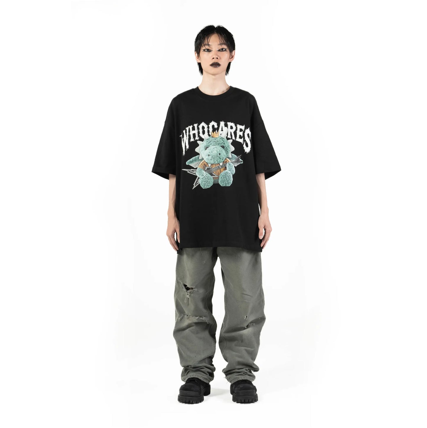 Rock N Roll Dragon Tee