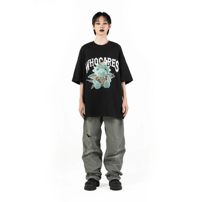 Rock N Roll Dragon Tee