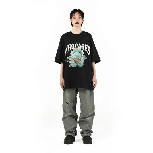 Rock N Roll Dragon Tee