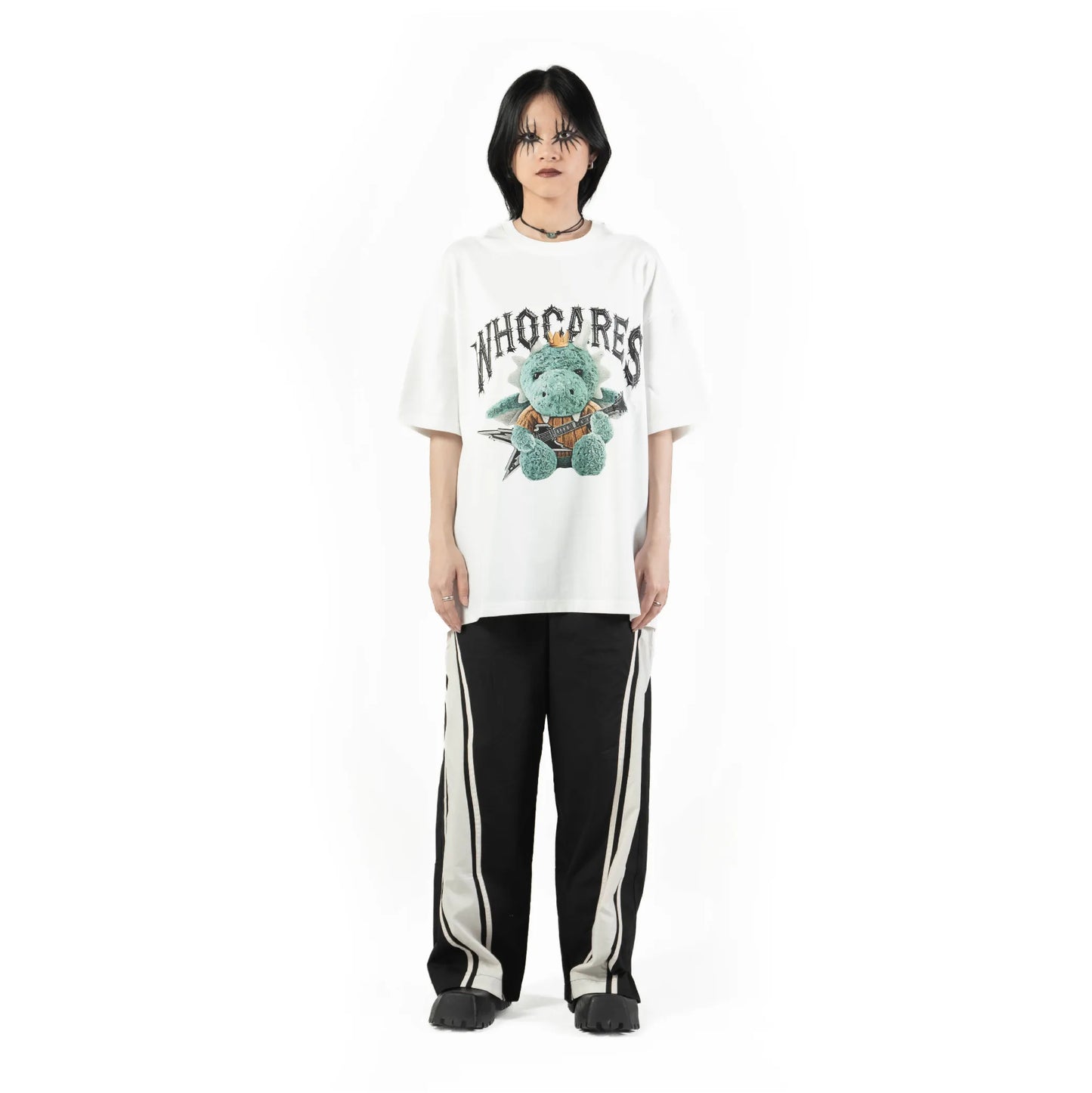 Rock N Roll Dragon Tee