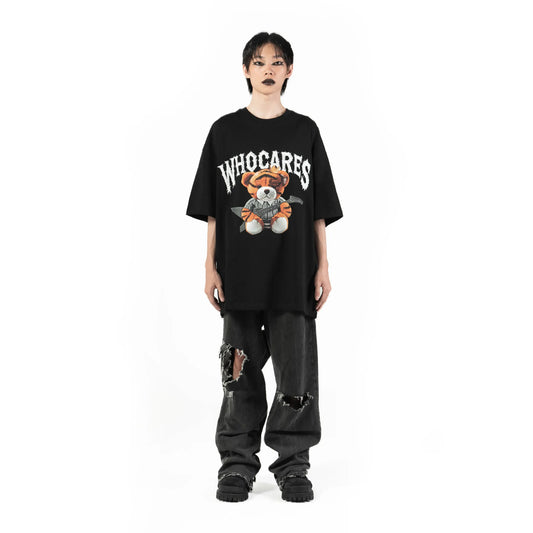Rock N Roll Tiger Tee