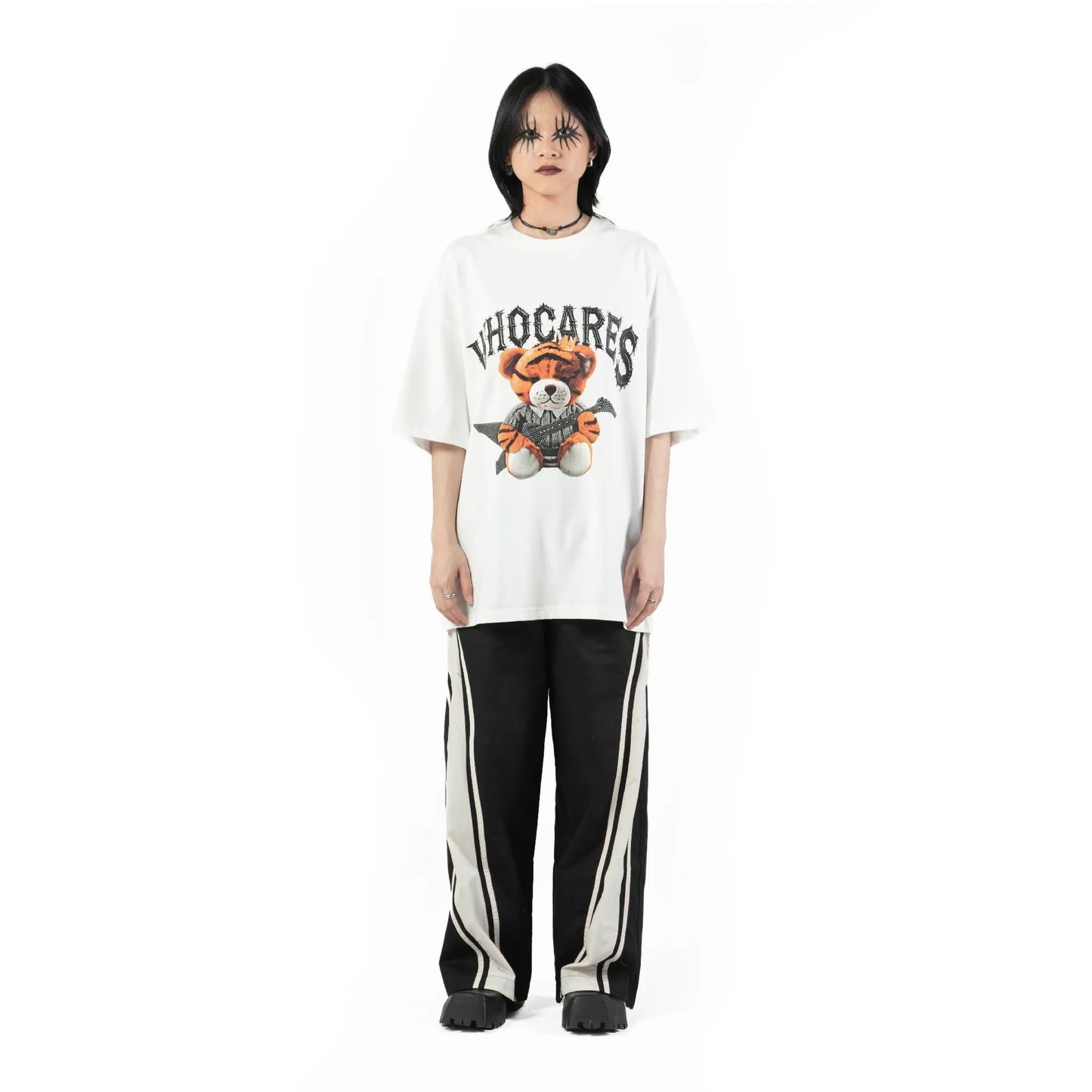 Rock N Roll Tiger Tee