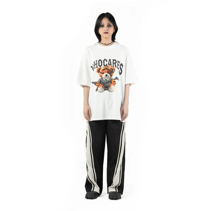 Rock N Roll Tiger Tee
