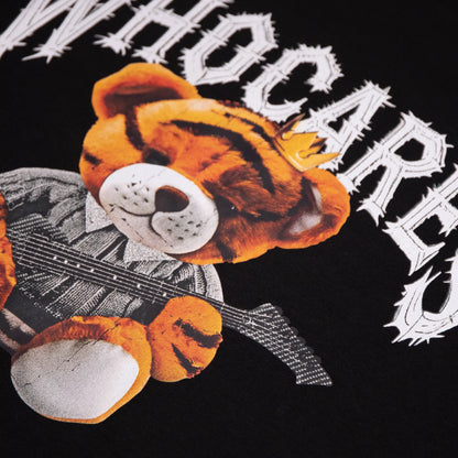 Rock N Roll Tiger Tee