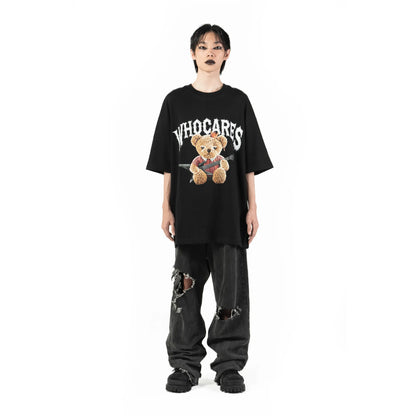 Rock N Roll Bear Tee