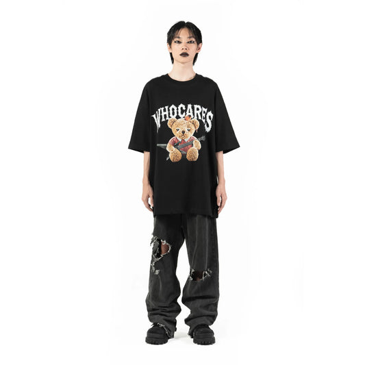 Rock N Roll Bear Tee