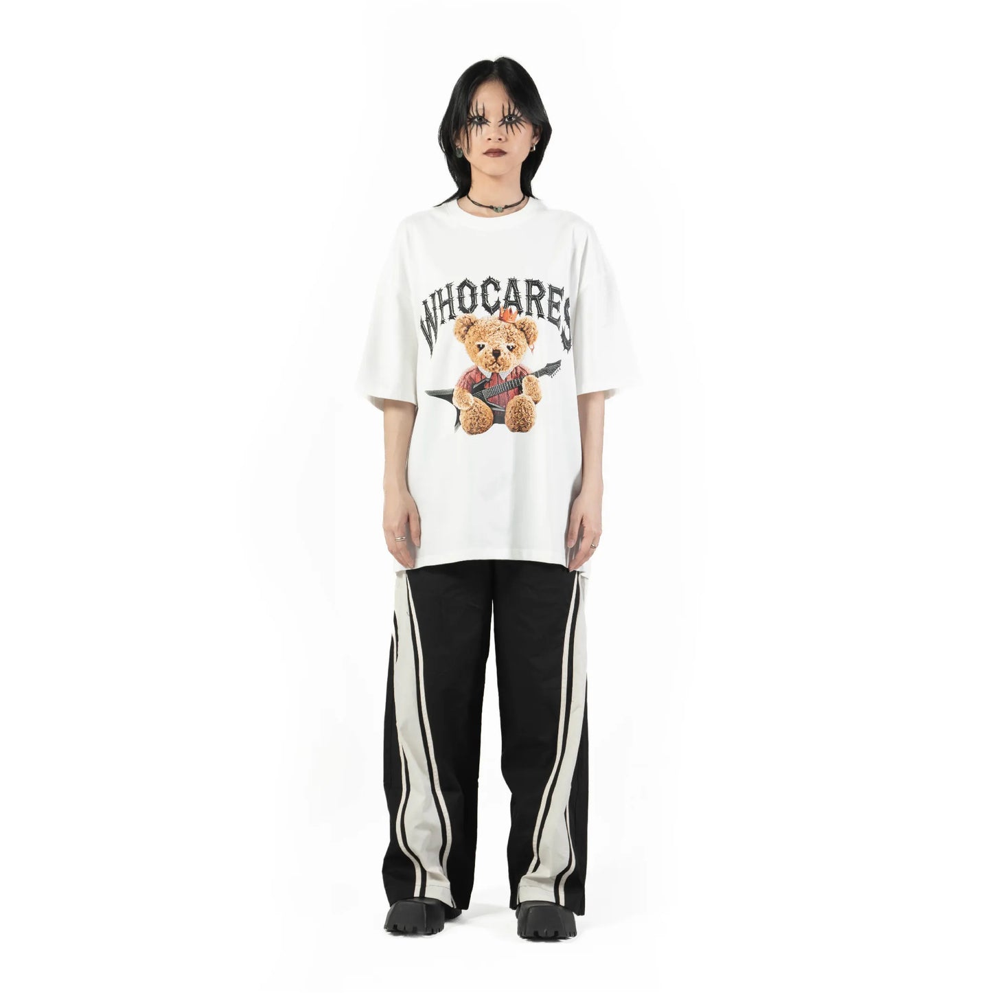 Rock N Roll Bear Tee