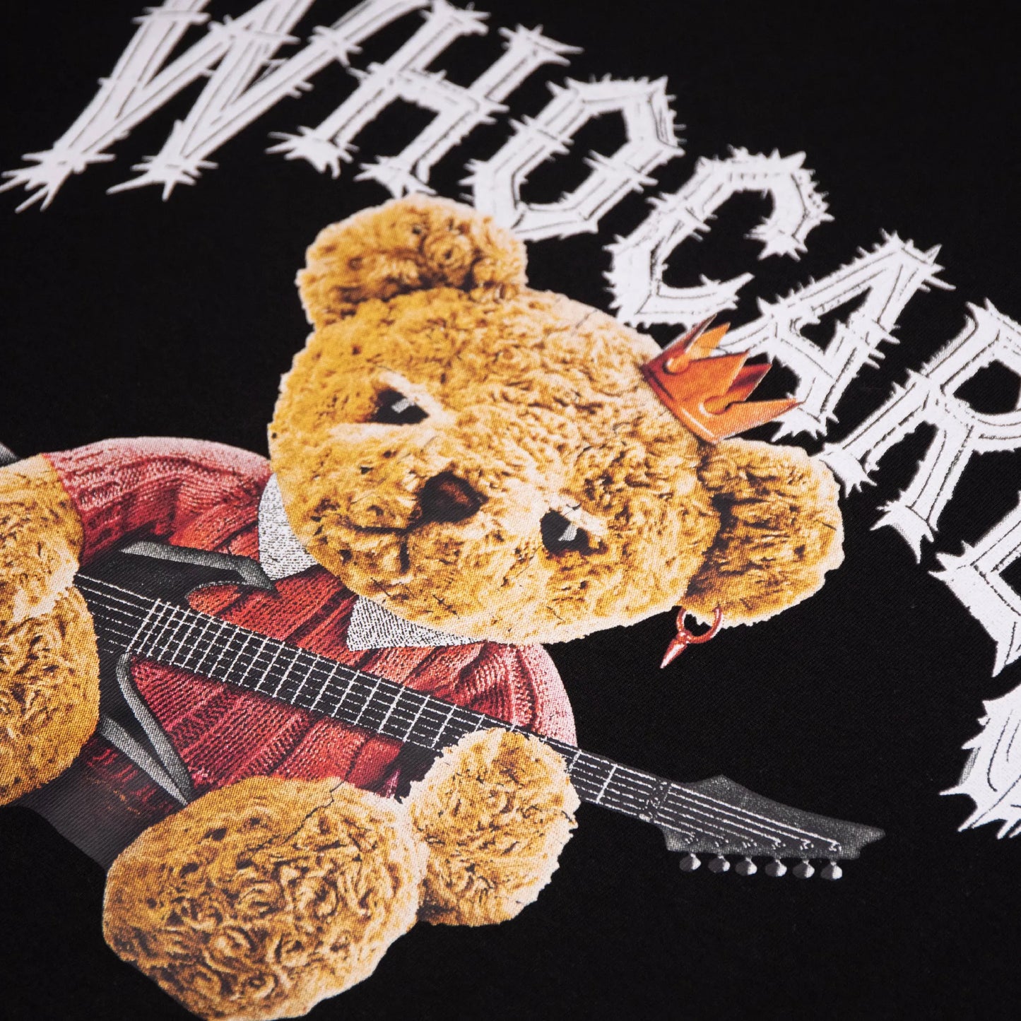 Rock N Roll Bear Tee