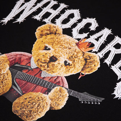 Rock N Roll Bear Tee