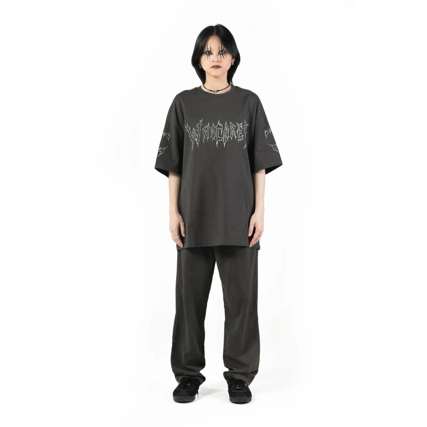 Reflective Rock Logo Tee