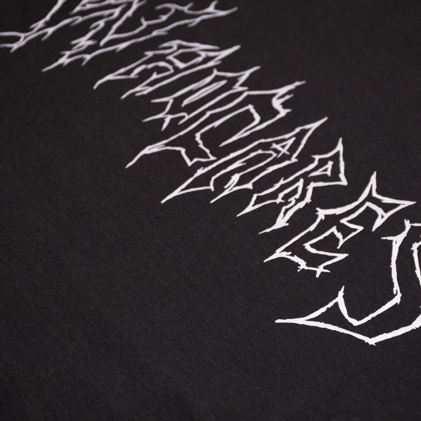 Reflective Rock Logo Tee