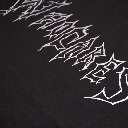 Reflective Rock Logo Tee