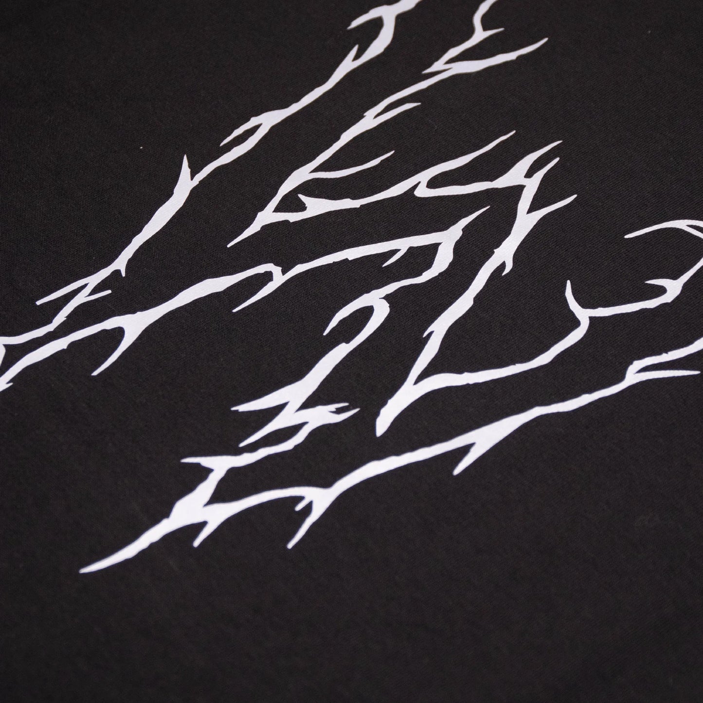 Reflective Rock Logo Tee