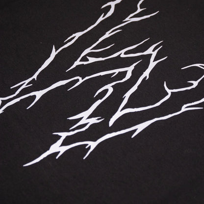 Reflective Rock Logo Tee