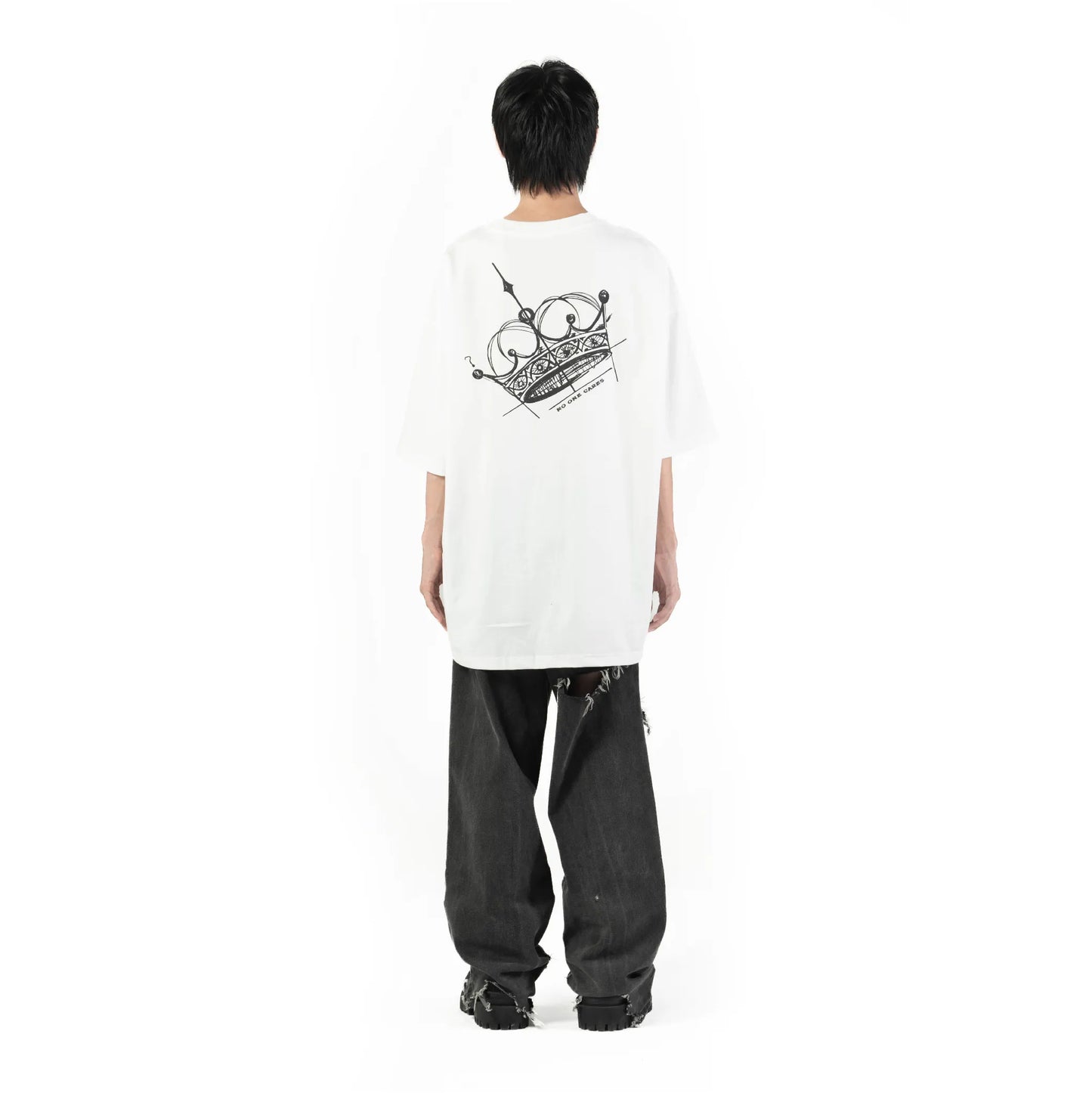 Classic Motion Logo Tee V2