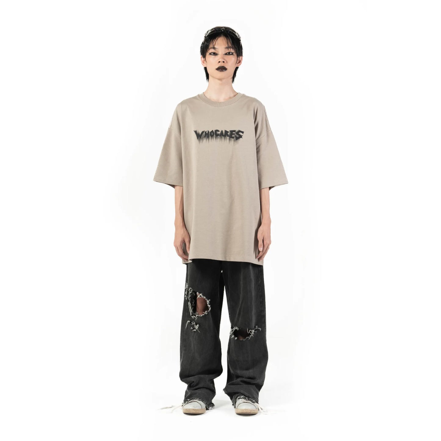 Classic Motion Logo Tee V2