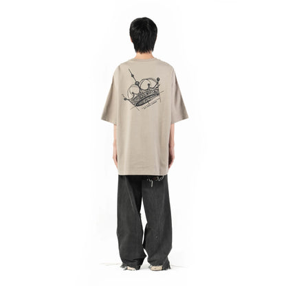 Classic Motion Logo Tee V2